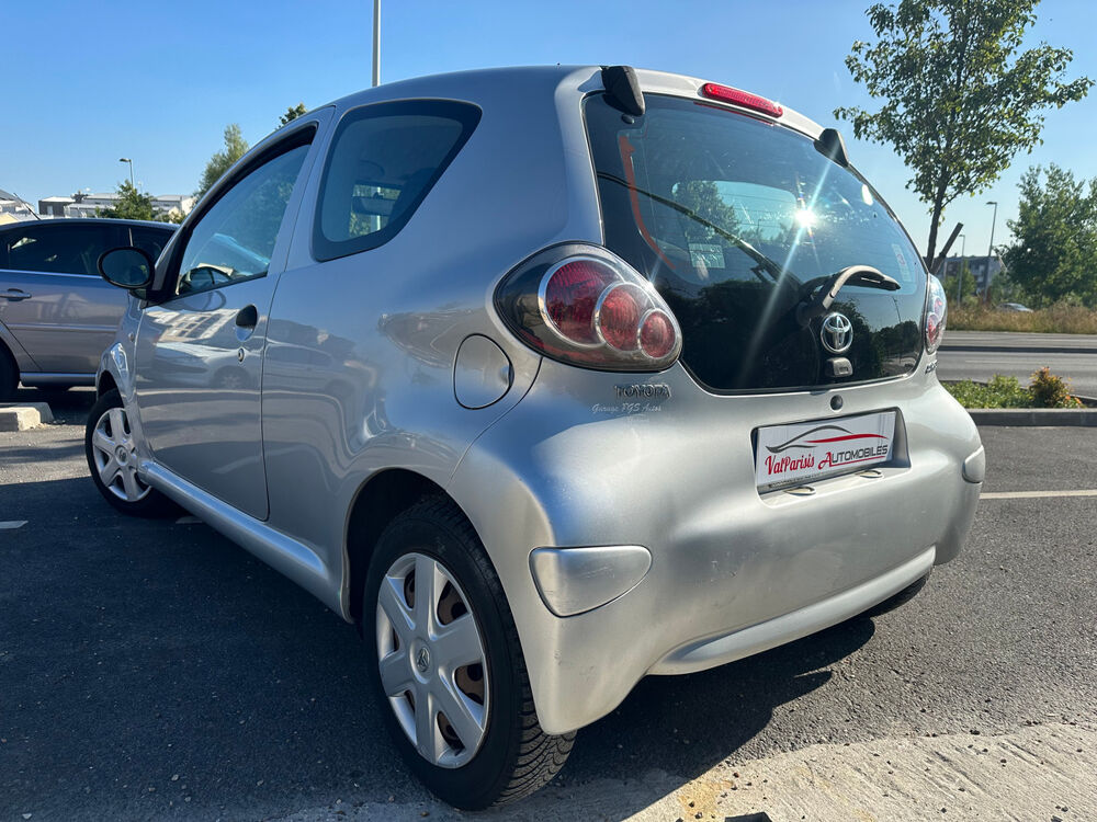 Aygo 1.0 ESS 70 CHV MOTEUR A CHAINE 2009 occasion 95220 HERBLAIS SUR SEINE