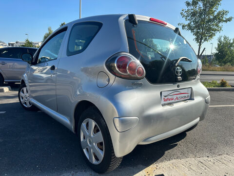 Aygo 1.0 ESS 70 CHV MOTEUR A CHAINE 2009 occasion 95220 HERBLAIS SUR SEINE