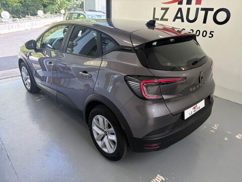 Captur Nouveau Eco-G 100ch Bo&icirc;te 6 *PRIX HORS TAXE Affich&eacute;* EXPOR 2025 occasion 51430 Tinqueux