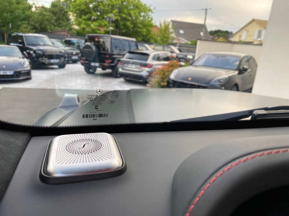 Classe G 63 AMG 4X4 2 / AU CARRE / TVA / 513 KMS 2024 occasion 62780 CUCQ