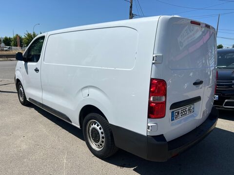 Expert III 2.0 BLUEHDI 145 S&S LONG ASPHALTE TVA 2023 occasion 78310 Coigni&egrave;res