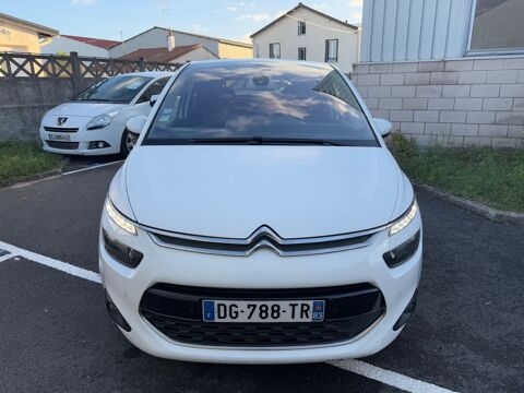 C4 Picasso 1.6 e-HDI 115 CV exclusive garantie 6 mois 2014 occasion 78800 Houilles