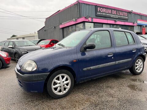 Renault clio - II (2) 1.5 DCI 65 AUTHENTIQUE 5P - Ble