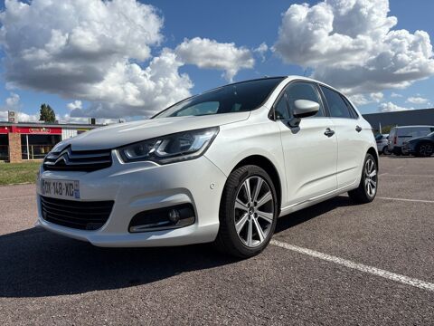 Citroen c4 Citroën  - II BleuHDI 120 EXCLUSIVE