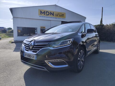 Renault espace - 1.6 DCi 160 INITIALE PARIS EDC 7 PLACE