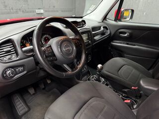Renegade 1.6 120ch 2WD DCT6 Brooklyn - 1&egrave;re Main 2016 occasion 45560 Saint-Denis-en-Val