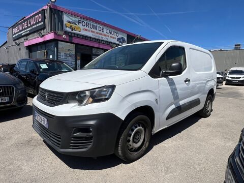 Annonce voiture Peugeot Partner 7790 €