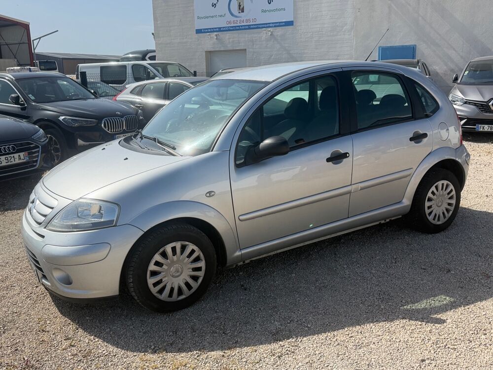 C3 1.4 hdi 2009 occasion 45400 Fleury-les-Aubrais