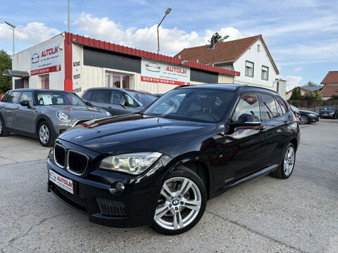Bmw x1 (E84) (2) SDRIVE20D 184 XLINE BVA8