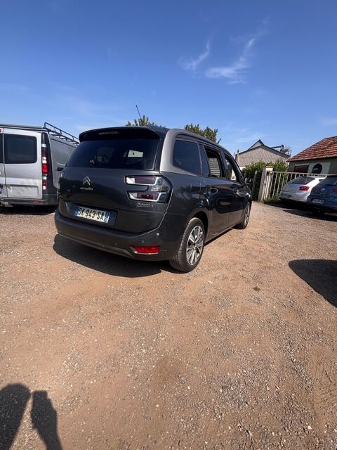 C4 GRAND PICASSO SPACETOURER 2L 150CH BLUEHDI BOITE AUTOMATI 2014 occasion 45760 Vennecy