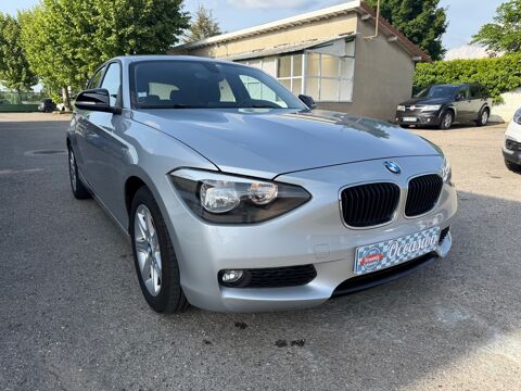 BMW S&eacute;rie 1 F20 116d MOTEUR N47 4 Cyl 116 ch Business 5p + KIT CHAINE DE 2012 occasion MEYZIEU 69330