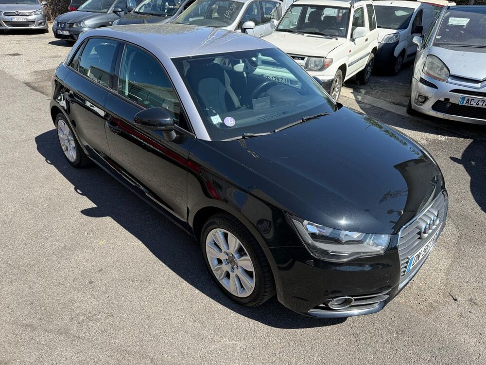 A1 1.2 tfsi sportback 2015 occasion 31120 PORTET SUR GARONNE