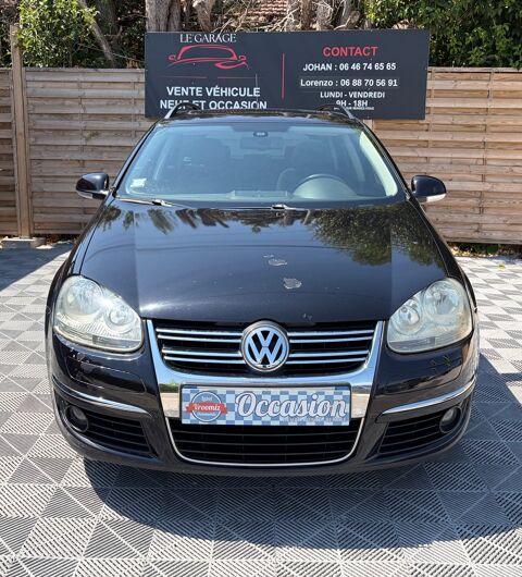 Golf sw 1.9 TDI 105 Bluemotion Confort Line 2008 occasion 84300 Cavaillon