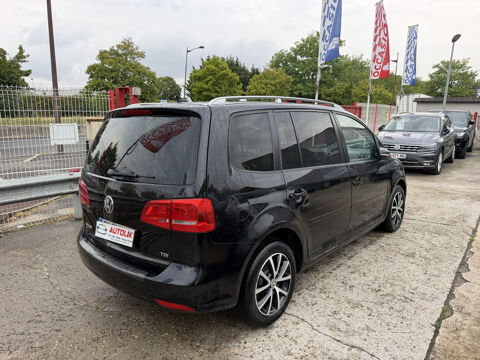 Touran II 1.6 TDI 105 FAP CONFORTLINE DSG7 2012 occasion 95480 Pierrelaye