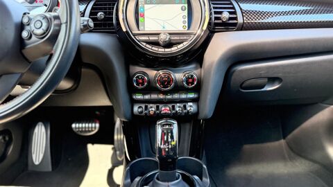 MINI COUPE Cooper S 192CH F56 LCI Finition JCW - Toit Ouvrant - BVA 7 - 2020 occasion 06220 Antibes