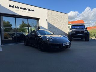 911 Carrera 3.2 450 CH / CARNET / FULL BLACK / AKRAPOVIC / 35400 KMS 2019 occasion 62780 CUCQ