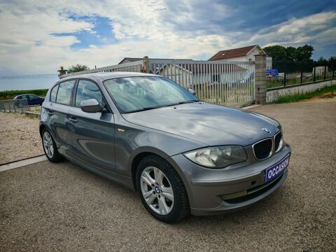 Bmw serie 1 Série 1 - 118 D 143CV EDITION LUX