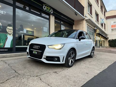 Audi A1 1.6 90CH TDI S-LINE S-TRONIC 2013 occasion Goussainville 95190