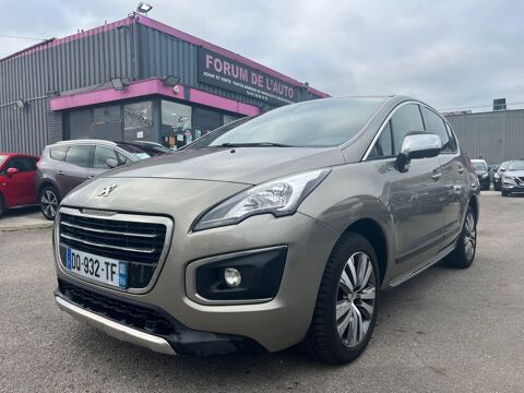 Peugeot 3008 - (2) 1.6 BleuHDI 120 S&S STYLE - Be