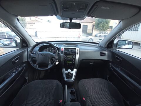 Tucson 1 Phase 2 Break 2.0 CRDi 16V 2WD 149 cv*Finition Comfort / R 2009 occasion 34770 Gigean