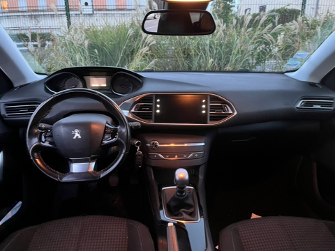 308 SW Phase II 1.5 BlueHDi 16V S&S 130 c 2019 occasion 95520 Osny