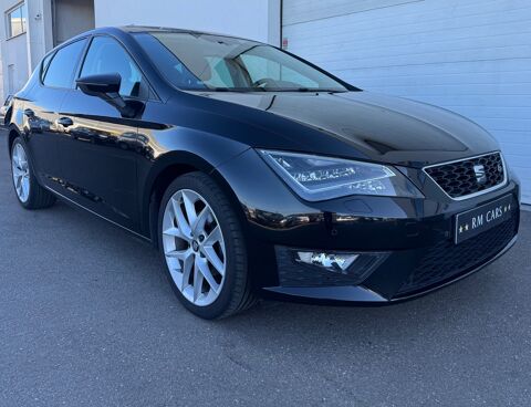 Seat Leon 1.4 125cv FINITION FR 2015 occasion Erstein 67150