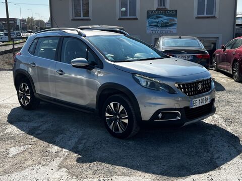 Annonce voiture Peugeot 2008 7990 €