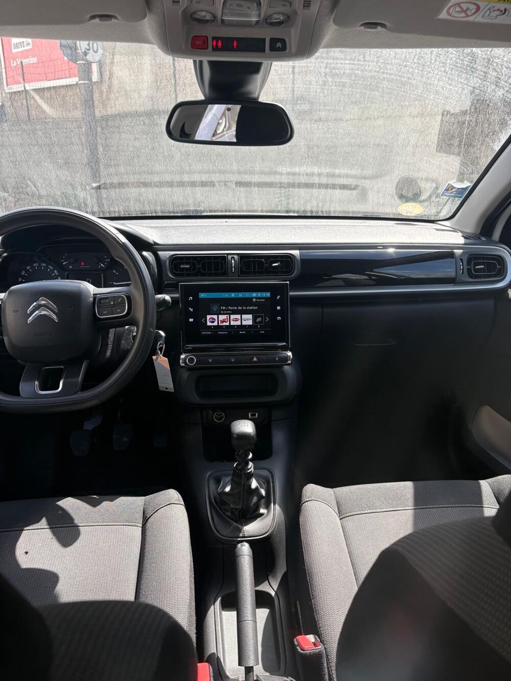 C3 III 1.5L HDI 100ch Feel Business 2021 occasion 13010 Marseille