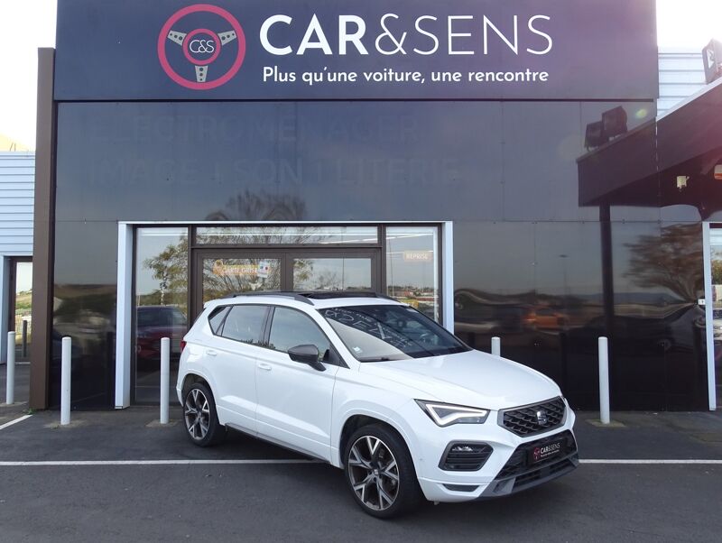 Seat ARONA 2021 occasion