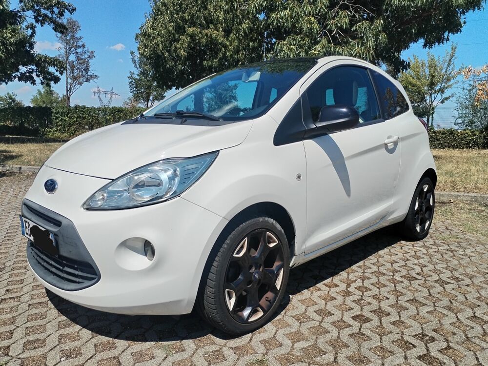 Ka 1.2 ESSENCE 70CV 2016 occasion 69800 Saint-Priest