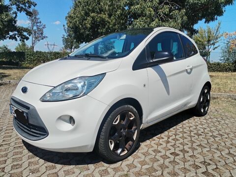 Annonce voiture Ford Ka 5990 €