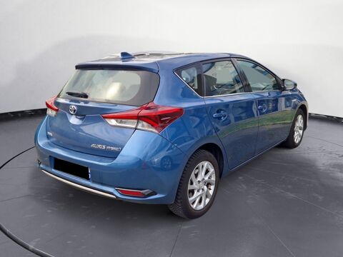 Auris 1.8 Hybrid Executive 136CH / Cam&eacute;ra de recul / Si&egrave;ges chauff 2016 occasion 94300 Vincennes