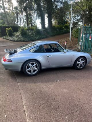 911 Type 993 Bt meca carrera4 restaur&eacute;e en Concession 1995 occasion 44500 La Baule-Escoublac