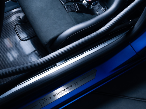 A110 SCHIRMER GT by Spirit of racing 2025 occasion 69890 La Tour-de-Salvagny