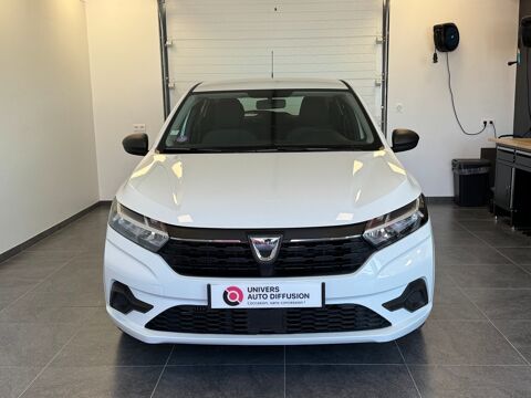 Sandero ecog 100 essentiel 2022 occasion 68110 Illzach