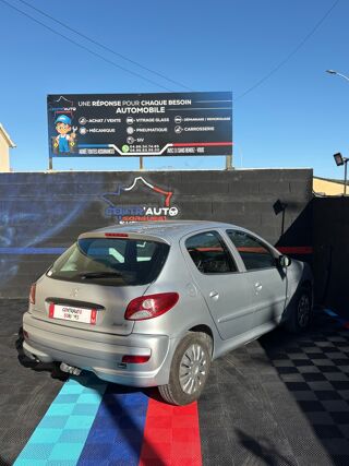 206 1.1i 60cv Pack Active Clim 2010 occasion 84700 SORGUES