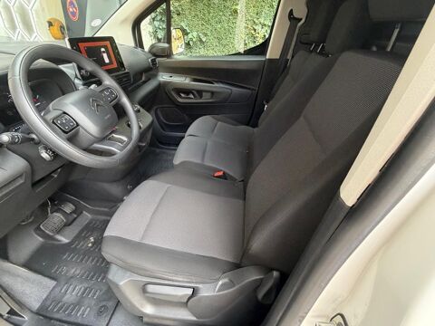 Berlingo 1.2 PTEC 131 CH 1ERE MAIN TVA RECUPERABLE GARANTIE 12 MOIS 2021 occasion 06400 CANNES