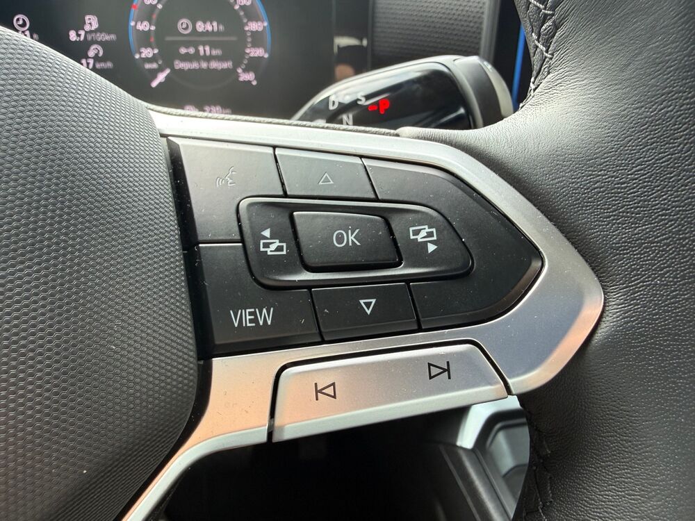 T-ROC 1.5 ETSI HYBRID 116 CH DSG7 LIFE / TVA / 9575 KMS 2026 occasion 62780 CUCQ