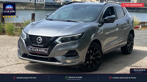 Annonce voiture Nissan Qashqai 14990 €