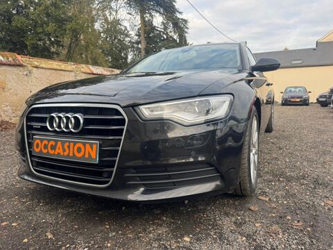 A6 AVANT 3.0 TDI 245 CH BOITE AUTO KIT DISTRIBUTION NEUF CT OK 2012 occasion 41370 JOSNES