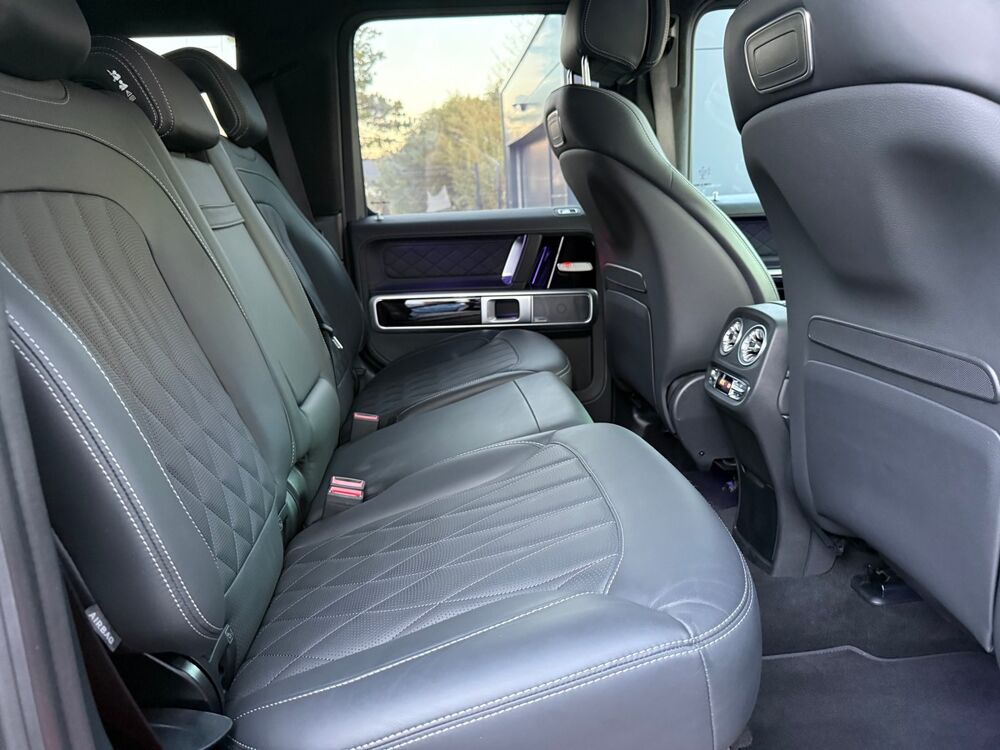 Classe G 63 AMG 4X4 AU CARRE / TVA / FRANCAIS / 13769 KMS 2022 occasion 62780 CUCQ