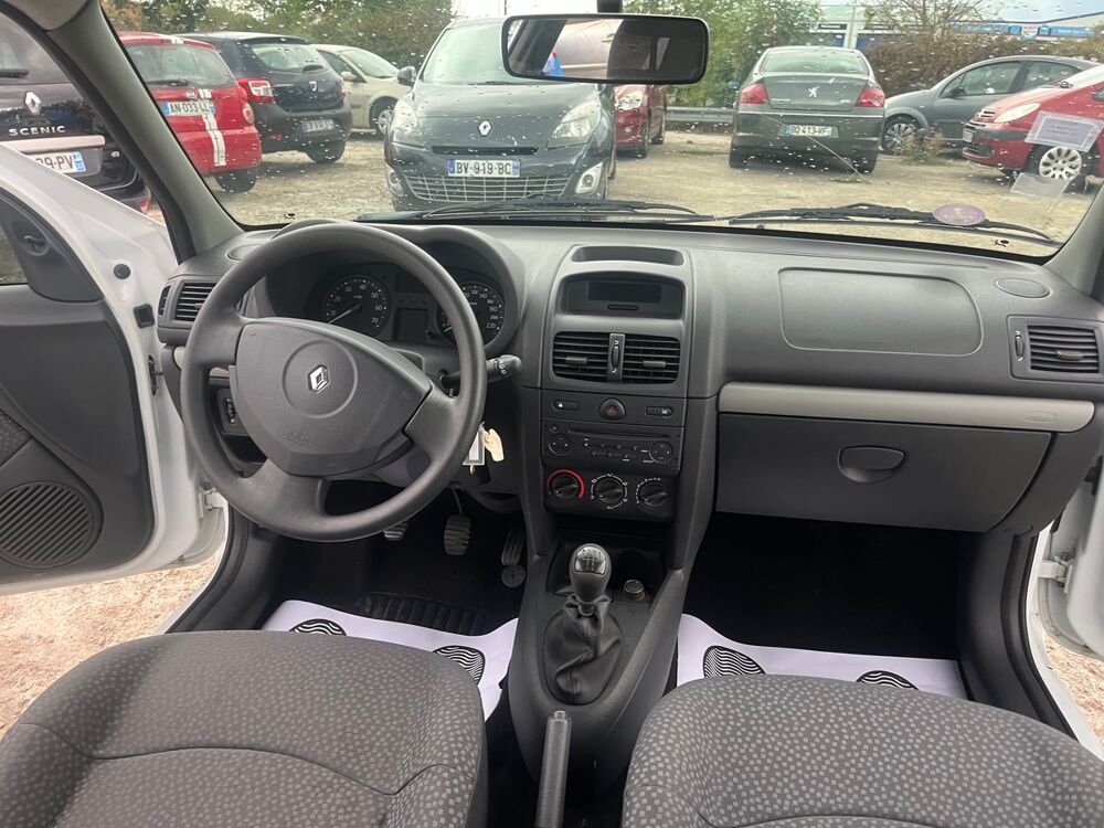 Clio Campus 1.2 2007 occasion 44650 Leg&eacute;