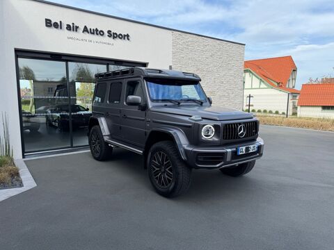 Mercedes Classe G 63 AMG 4X4 AU CARRE / TVA / FRANCAIS / 9757 KMS 2022 occasion CUCQ 62780
