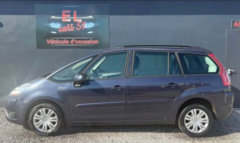 Citro&euml;n C4 Picasso 1,6 HDI 110CV 7 PLACES 2010 occasion Cormontreuil 51350