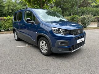 Rifter GT LINE 1.2 110cv TOIT PANORAMIQUE ETHANOL 2019 occasion 78490 Montfort l'Amaury