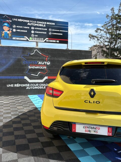 Clio IV Tce 90cv Edition Limit&eacute; Seven Embrayage NEUF 2013 occasion 84700 SORGUES