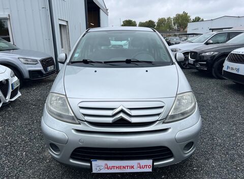 C3 1.4 HDI 70 - AIRDREAM - PACK CLIM / REGULATEUR 2010 occasion 45560 Saint-Denis-en-Val