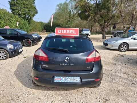 M&eacute;gane III 1.5 DCI 110 Garantie 3 mois 2009 occasion 45500 GIEN
