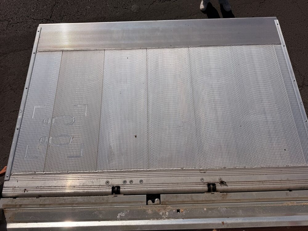 Ducato 3.5 maxi L 3.5T 20m3 hayon Dhollandia 140ch - Seulement 160 2023 occasion 95190 Goussainville