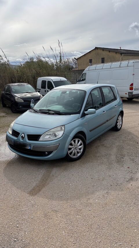 Renault scenic 1.9 DCI TURBO 131CH